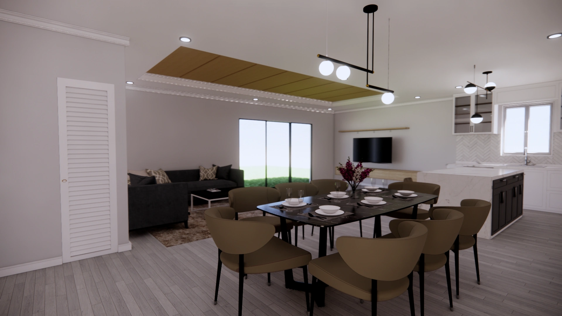 Architectural Animations & 3D Walkthroughs